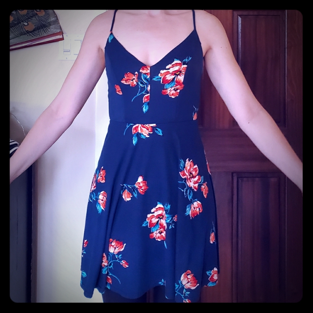 Soft sun dress by nine button